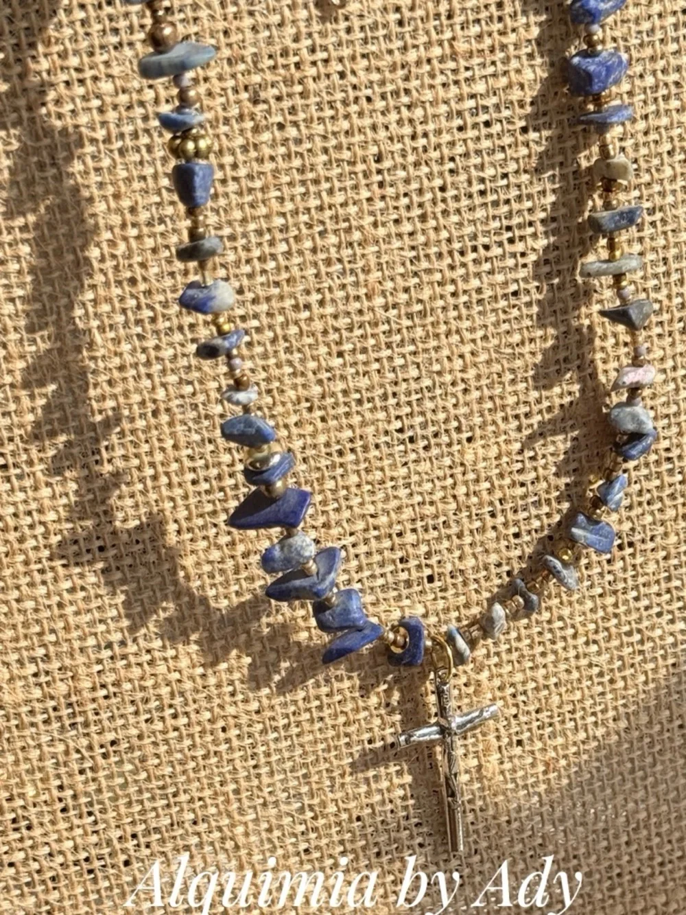 Alquimia style rosary